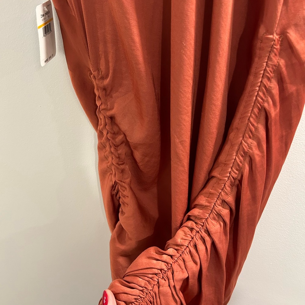 NWT 🏷️ Free People Day to Night Convertible Slip Dress - Picture 5 of 6